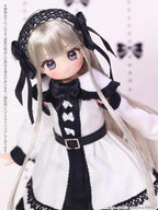 Azone Iris Collect Petit Mira White Ver. 8.2In 1/6 Bjd Full Set Action Figure