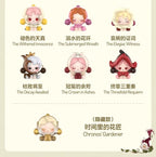 12pcs Pop Bean Skullpanda Petals In Four Acts Series A Set Of Blind Box