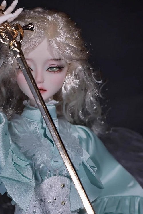 Joybjd Ai Wei Angle 44cm/17.3In Bjd Full Set Exquisite Action Figure Official