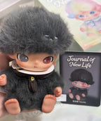 Authentic Journal of New Life Series Blind Box Figures Toy New Gift