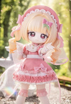 Moowooart Sugar 100% Series Bjd Doll Dressable Action Figure