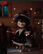 Penny's Box Little Painter and Little Witch Series 5.5In Bjd Doll Action Figure