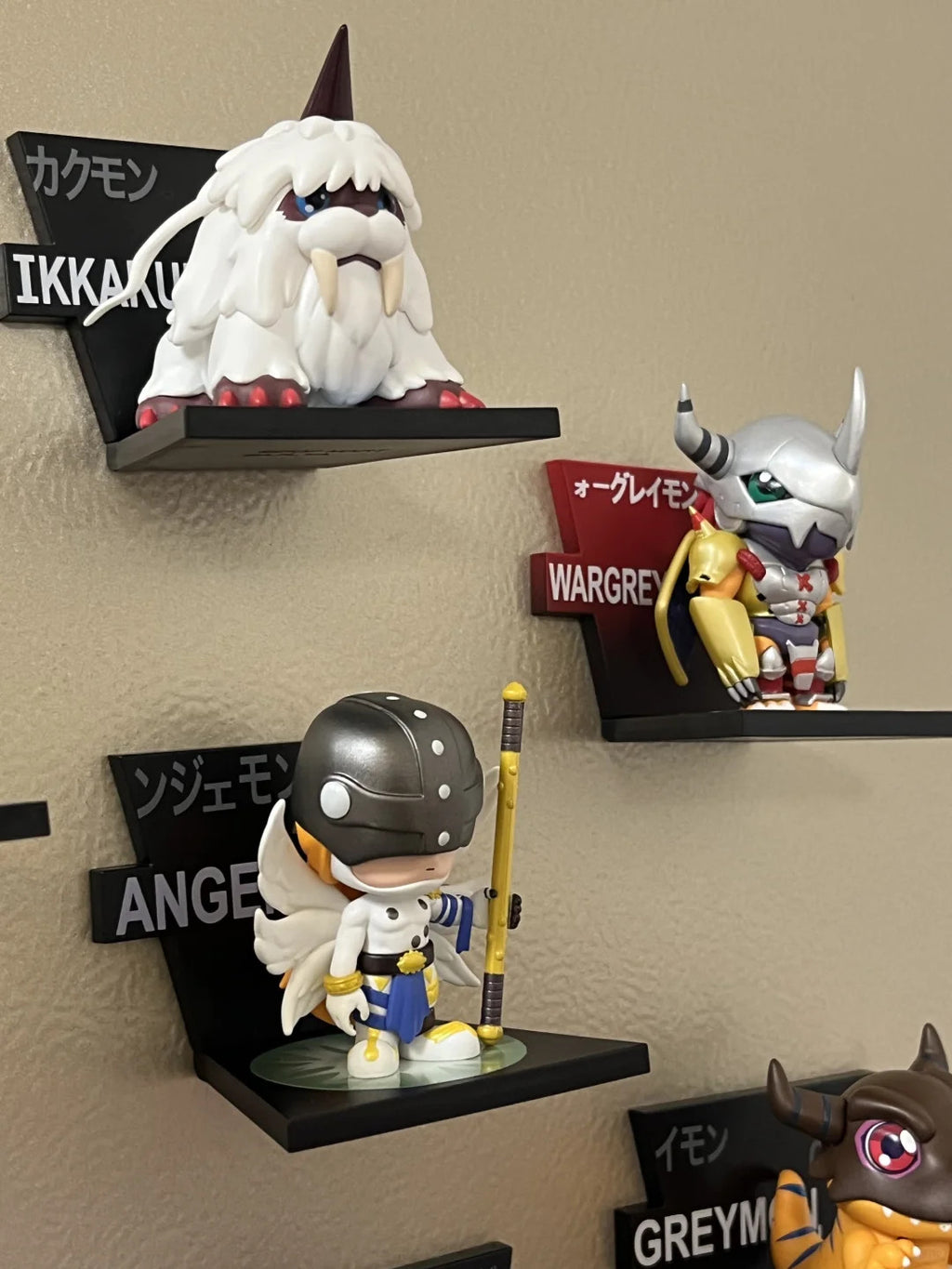 POP MART Digimon Adventure - Fridge Magnet Blind Box Confirmed Figure Gift Toy