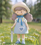 F.UN Molinta Spring List Series Confirmed Blind Box Figure Hot Art Toy Girl Gift