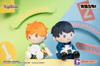 Haikyuu!! Hinata Shoyo Tobio Kageyama Potepotte 13.7In Action Figure Official