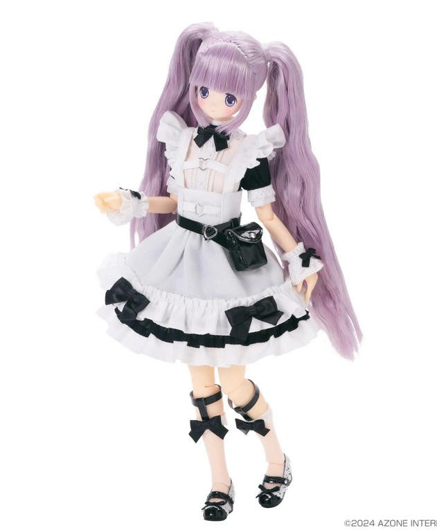 Pre-Order Azone Melty☆Cute Dream Maid Raili Darling Girl Ver. 9.8In Bjd Full Set