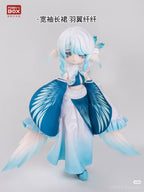 Penny's Box Biying Luluya Yunyu Attic 8.2In Bjd Dressable Action Figure Official