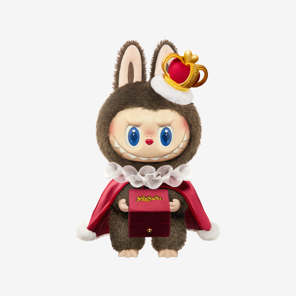 POP MART LABUBU ZIMOMO THE MONSTERS Let's Checkmate Series-Vinyl Plush Doll Gift