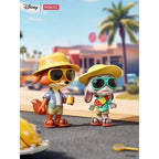 MINISO Disney Zootopia Partner Dress Up Series Blind Box Figure Toy Gift New