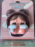 Authentic CRYBABY Tears Factory Series Earphone Bag New in Plastic box
