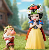 Snow White and Grumpy