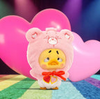 Upsetduck Neon Sweetheart Duck 15cm/5.9In Confirmed Plush Pendant Gift In Stock