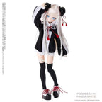 Azone Luminous*Street Angelic Girl Panda White 21.5cm/8.4" Bjd 1/6 Full Set Gift