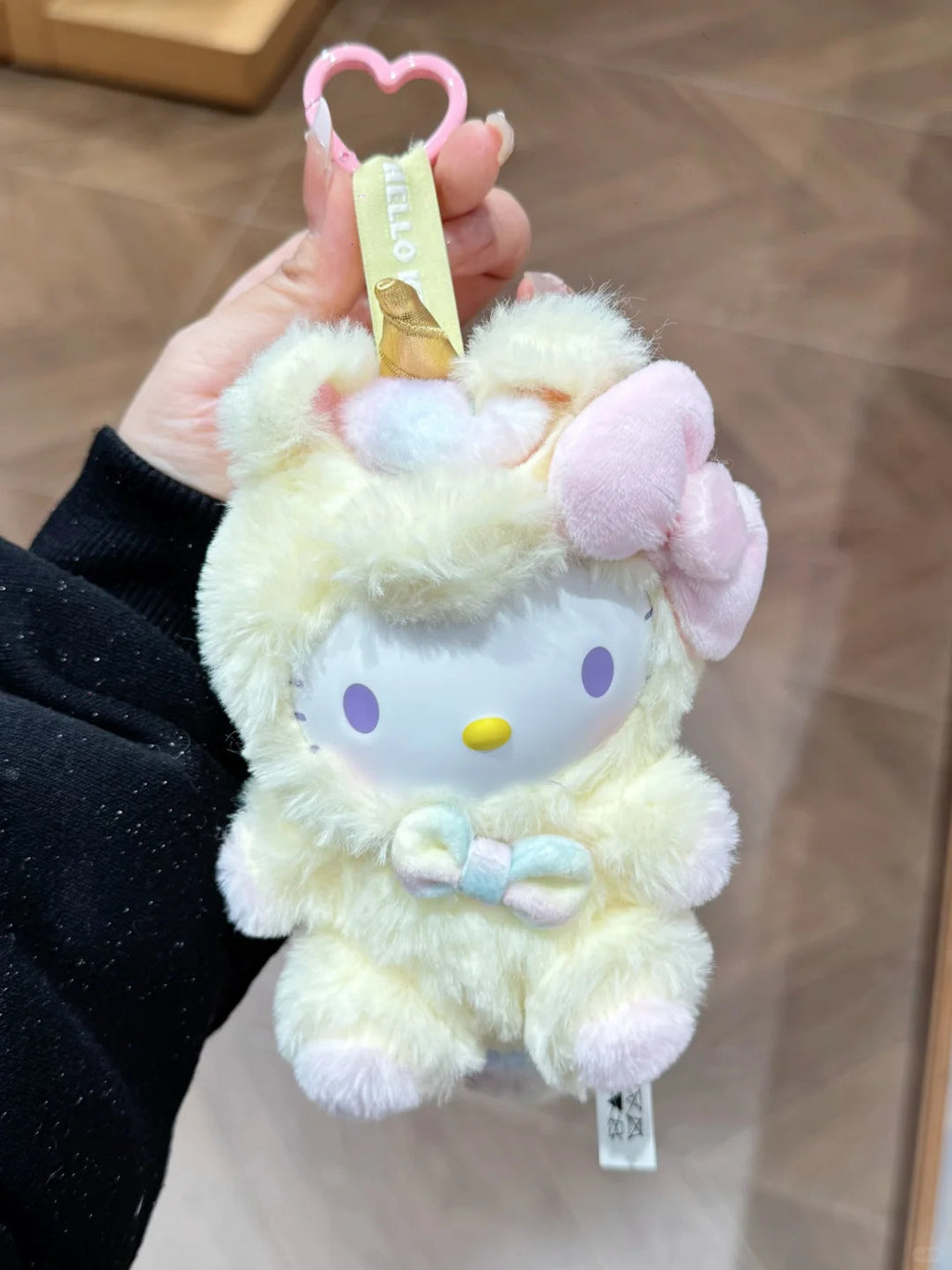 MINISO Sanrio Characters Dreamy Unicorn Series Blind Box Figure Toy Vinyl Plush