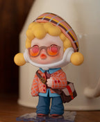 POP MART Skullpanda Hypepanda Fashion Series Confirmed Blind Box Figure Toy Gift