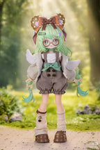 6Pcs Tency Light and Shadow 27.5cm/10.8In Bjd Dressable Action Figures Gift