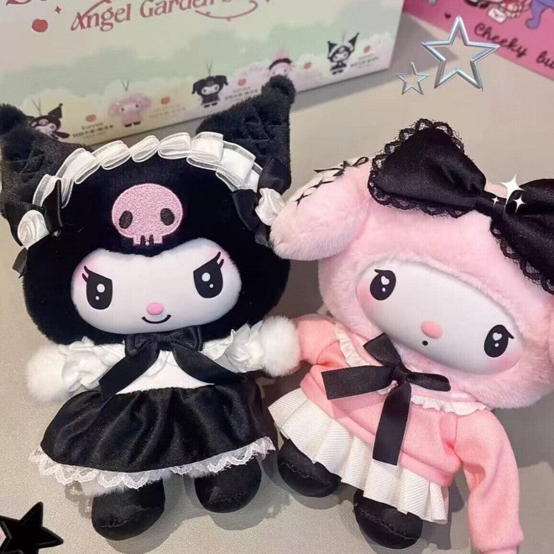 TOP TOY TopToy Sanrio Angel Garden Series Plush Blind Box Confirmed Authentic