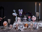 Authentic SKULLPANDA The Feast Begins Series Blind Box Confirmed Figures toy