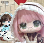 Uki Doki Lily Nell Mini Mili Project Series 18cm/7In Cute Bjd Action Figure Gift