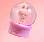 Authentic Big Into Energy Snow Crystal Ball Series Blind BoxArt Toy Gift Display