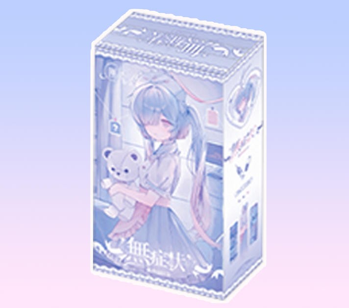 In A Box Poetry Hui Nun Secret Asymptomatic 5.7In Bjd Dressable Action Figure