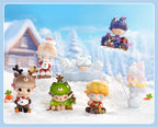 POP MART DIMOO Letters from Snowman Series Christmas Blind Box Confirmed Figure