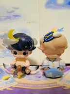POP MART DIMOO Weaving Wondeis Series Blind Box Figure Toys Hot Gift