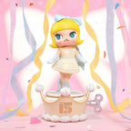 POP MART Celebrating the Moment POP MART 15th Anniversary Series Figures