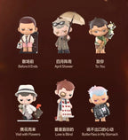 12pcs Kubo Love Still Series Blind Box Confirmed Figure Toy New