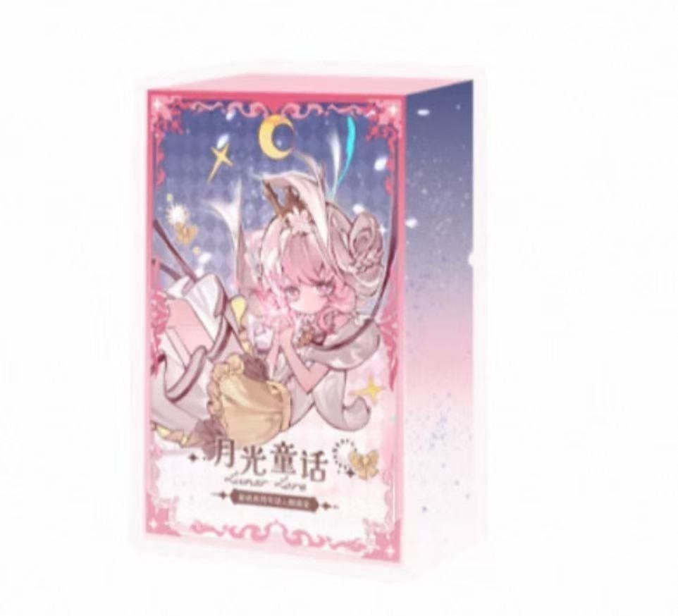 Lunar Lore Moonlight Fairy Tale Bjd Dressable Action Figure Gift 16.3cm