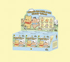 TOPTOY Disney Winnie The Pooh Forever Friends Series Blind Box Figure Toy Gift