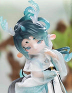 Penny's Box Antu Ink Painting 7.8In Bjd Doll Rare Autumn Limited Action Figure