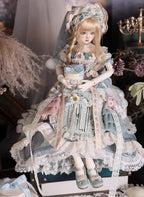Pre-Order Gem Cecilia Gift Elf Romance 45.5cm/17.9In Bjd Full Set Official Gift