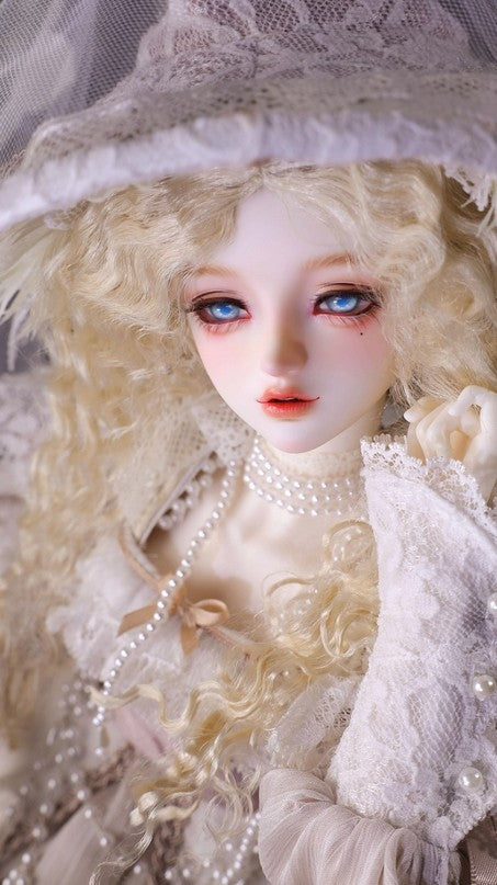 Pre-Order Gem Anastasia A Belated Love Letter 45.5cm/17.9" Bjd Full Set Official