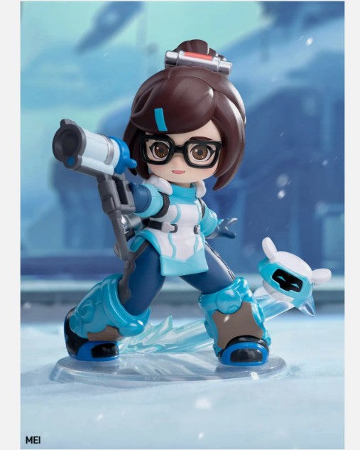 OVERWATCH PLAY OF THE GAME SERIES FIGURES - MEI