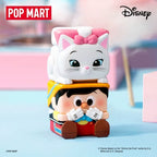 Authentic Disney Classics POP CUBE-2 Series Blind Box Figures Toy MINI Doll
