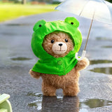 FROG TED