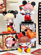 Authentic DIMOO WORLD DISNEY Series Blind Box Confirmed Figure Toys NEW