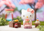 TOPTOY Sanrio Characters Blossom & Wagashi Series Confirmed Blind Box Figure Toy