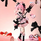 Pre-Sale 6Pcs Wowloi Kikura Solar Terms Dessert 9In Bjd Dressable Action Figures
