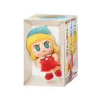 Authentic Angry Molly Series Blind Box Figures Toy Plush Pendant Toy Gift