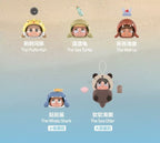 The Sea Otter (Super Secret )Crybaby Cry Me An Ocean Series Blind Box Confirmed