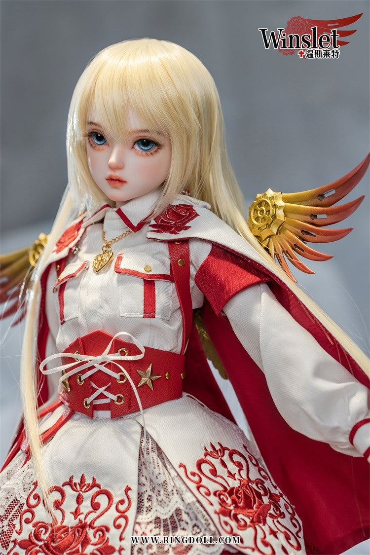 Pre-Order Ringdoll Winslet 52.3cm/20.5" Bjd Full Set Action Figure Official Gift