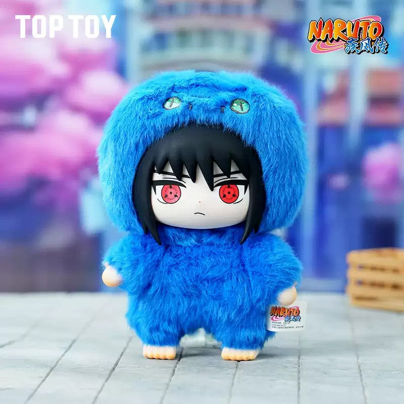 Toptoy Uzumaki Naruto Etc Cute Beast Party Series 14cm/5.5In Vinyl Plush Pendant