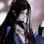 Pre-Order Xagadoll Tong Jin Bjd Full Set Limited 1/4 Action Figure Official Gift