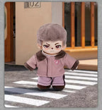 Authentic Rayan City Walk Series Blind Box Figure Toy Plush Doll New Pendant