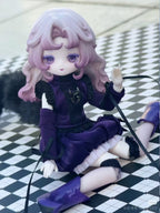 The Luluelf Story Spider Star Girl Awakening Nature 21cm/8.2In Bjd Action Figure