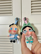 POP MART Crybaby Crying Again Series Plush Blind Box Confirmed Figure toy Gift