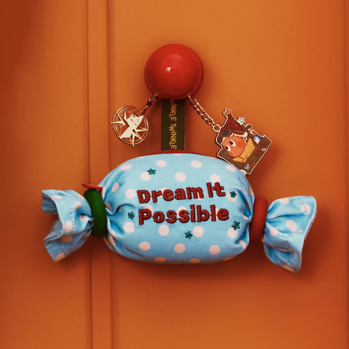 POP MART Twinkle Twinkle Be a Little Star Series-Mini Bag Pendant Blind Box
