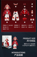 Authentic Skullpanda × Ducati 1/6 Action Toy Gift Figure Toy Cute Hot